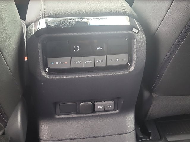 2025 Toyota Land Cruiser 1958