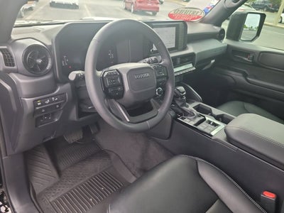 2025 Toyota Land Cruiser 1958