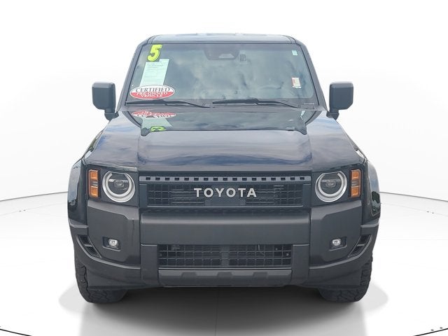 2025 Toyota Land Cruiser 1958