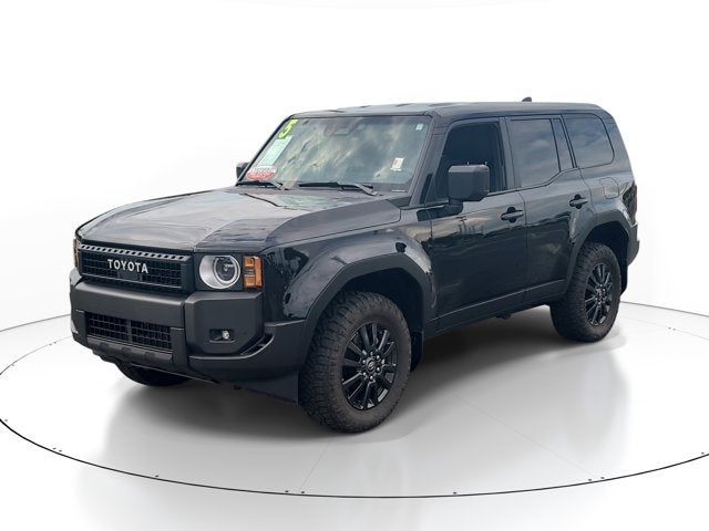 2025 Toyota Land Cruiser 1958