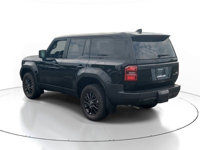 2025 Toyota Land Cruiser 1958