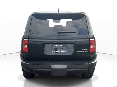 2025 Toyota Land Cruiser 1958