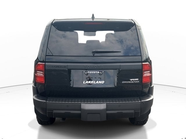 2025 Toyota Land Cruiser 1958