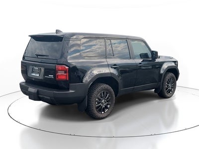 2025 Toyota Land Cruiser 1958