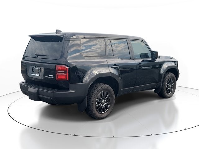 2025 Toyota Land Cruiser 1958