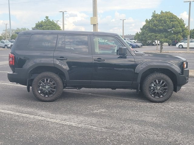 2025 Toyota Land Cruiser 1958