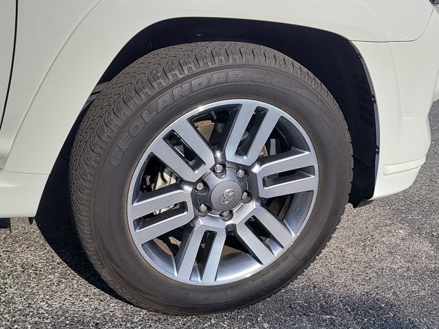 2023 Toyota 4RUNNER TRD Sport