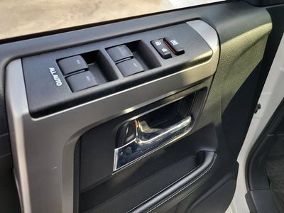 2023 Toyota 4RUNNER TRD Sport