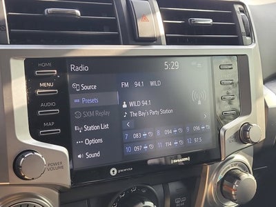 2023 Toyota 4RUNNER TRD Sport