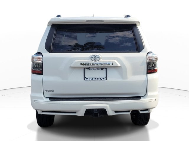 2023 Toyota 4RUNNER TRD Sport