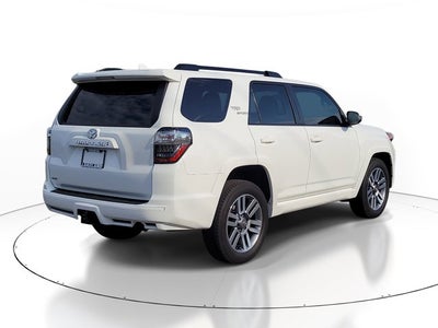 2023 Toyota 4RUNNER TRD Sport