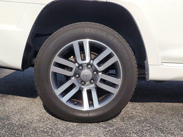 2023 Toyota 4RUNNER TRD Sport