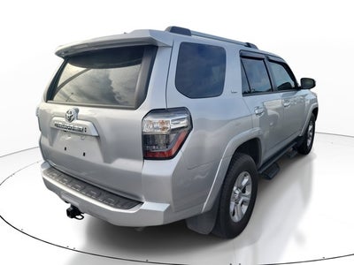 2022 Toyota 4RUNNER SR5 Premium