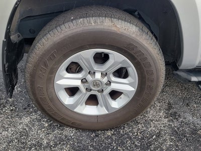 2022 Toyota 4RUNNER SR5 Premium