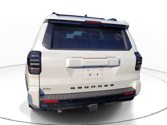 2025 Toyota 4RUNNER TRD Sport Premium