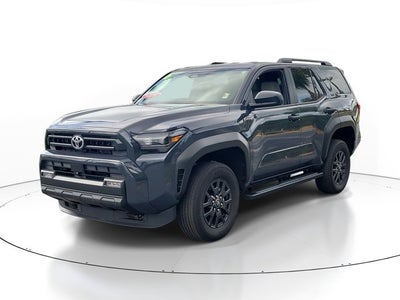 2026 Toyota 4Runner SR5