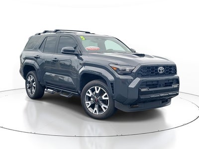 2025 Toyota 4RUNNER TRD Sport