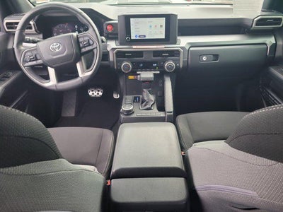 2025 Toyota 4RUNNER TRD Sport