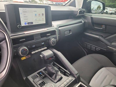 2025 Toyota 4RUNNER TRD Sport