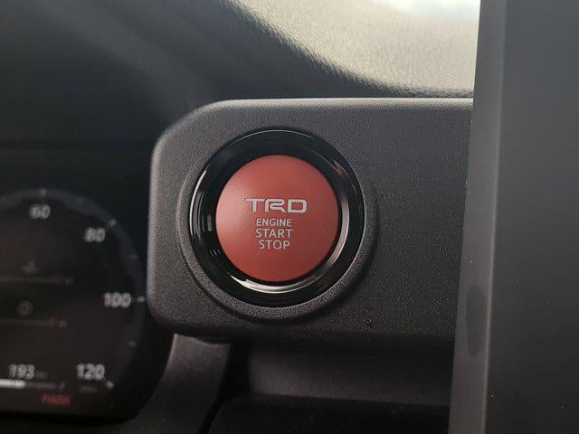 2025 Toyota 4RUNNER TRD Sport