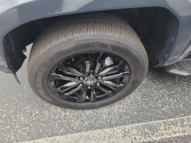 2026 Toyota 4Runner Hybrid Platinum