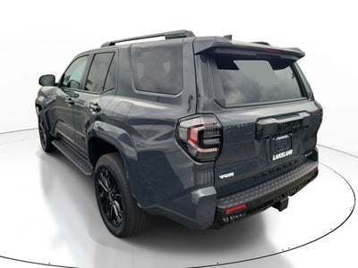 2026 Toyota 4Runner Hybrid Platinum