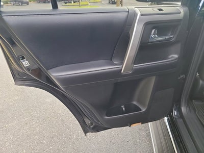 2020 Toyota 4RUNNER Limited