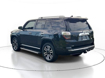 2020 Toyota 4RUNNER Limited
