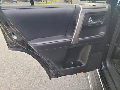 2020 Toyota 4RUNNER Limited