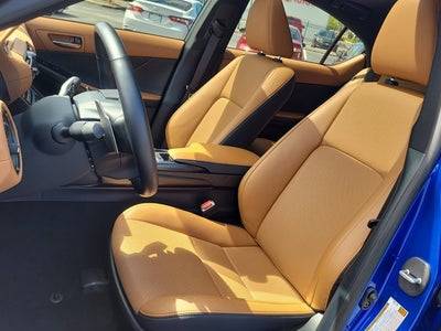 2024 Lexus IS 350 IS 350 F SPORT Design