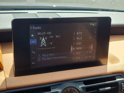 2024 Lexus IS 350 IS 350 F SPORT Design