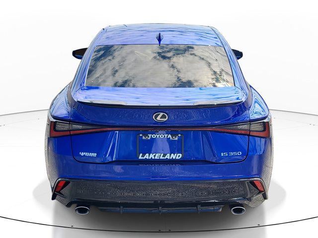 2024 Lexus IS 350 IS 350 F SPORT Design