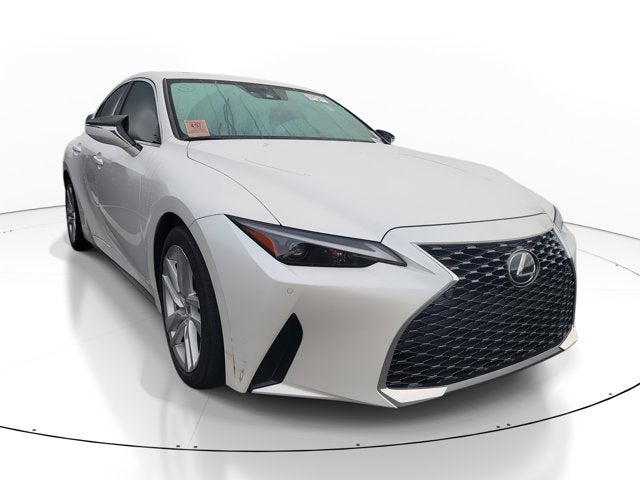 2024 Lexus IS 300 IS 300