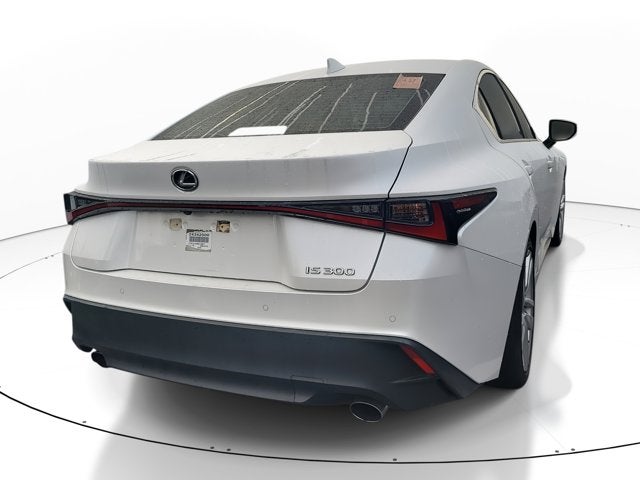 2024 Lexus IS 300 IS 300