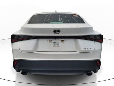 2024 Lexus IS 300 IS 300