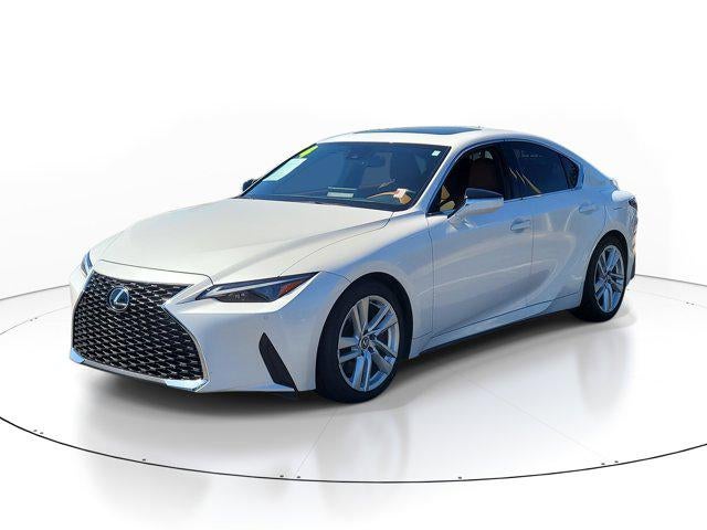 2024 Lexus IS 300 IS 300