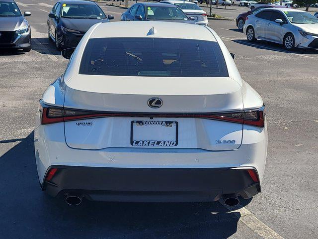 2024 Lexus IS 300 IS 300