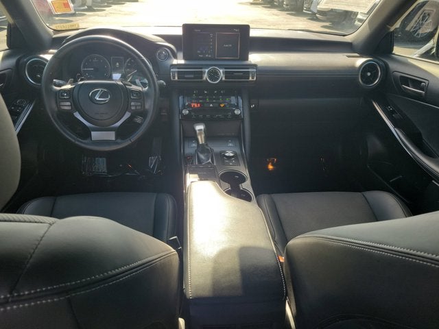 2021 Lexus IS IS 300