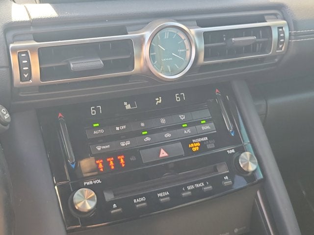 2021 Lexus IS IS 300