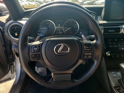 2021 Lexus IS IS 300
