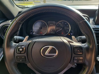 2023 Lexus IS IS 300