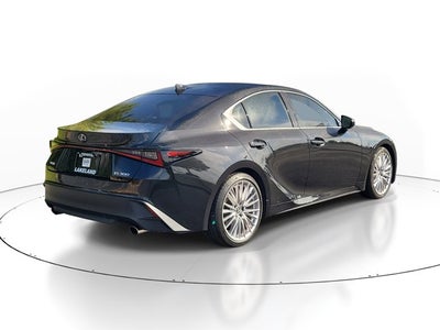 2023 Lexus IS IS 300