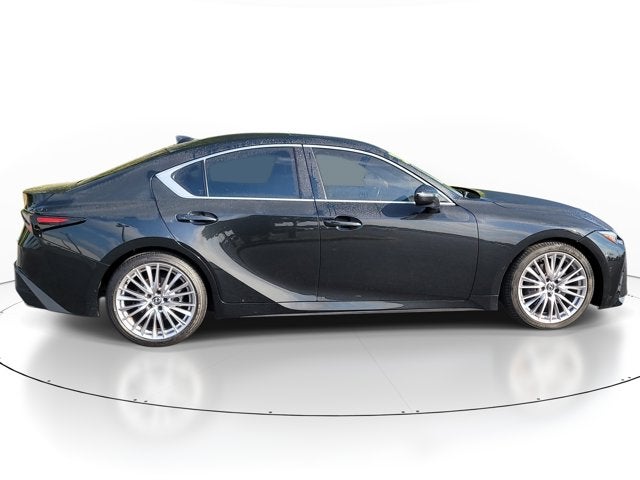 2023 Lexus IS IS 300