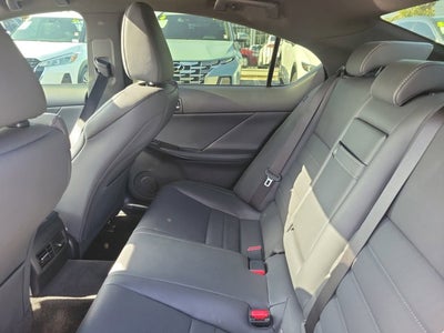 2024 Lexus IS 300 IS 300 F SPORT