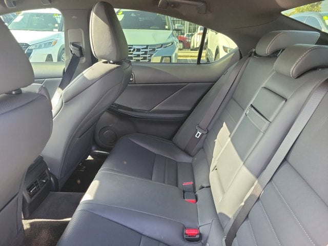 2024 Lexus IS 300 IS 300 F SPORT