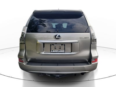 2021 Lexus GX 460 GX 460 Premium