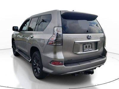 2021 Lexus GX 460 GX 460 Premium