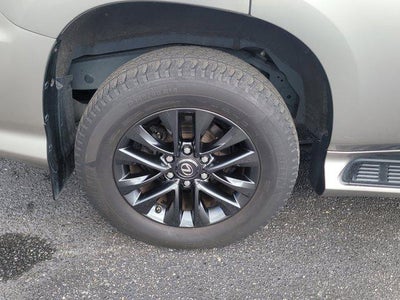 2021 Lexus GX 460 GX 460 Premium