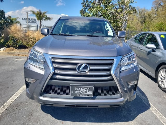 2018 Lexus GX 460 GX 460 Premium