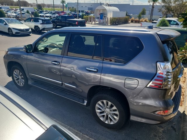 2018 Lexus GX 460 GX 460 Premium